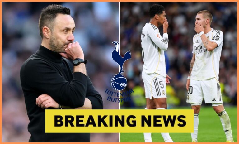 Real Madrid Eye Loan Opportunity for Franco Mastantuono Amid Spurs Links