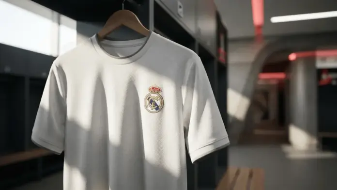 Real Madrid Near Agreement on New Vinícius Jr Contract Worth €30m