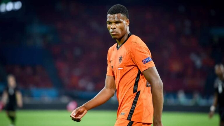 Real Madrid Officially Sign Defender Denzel Dumfries on Four-Year Deal