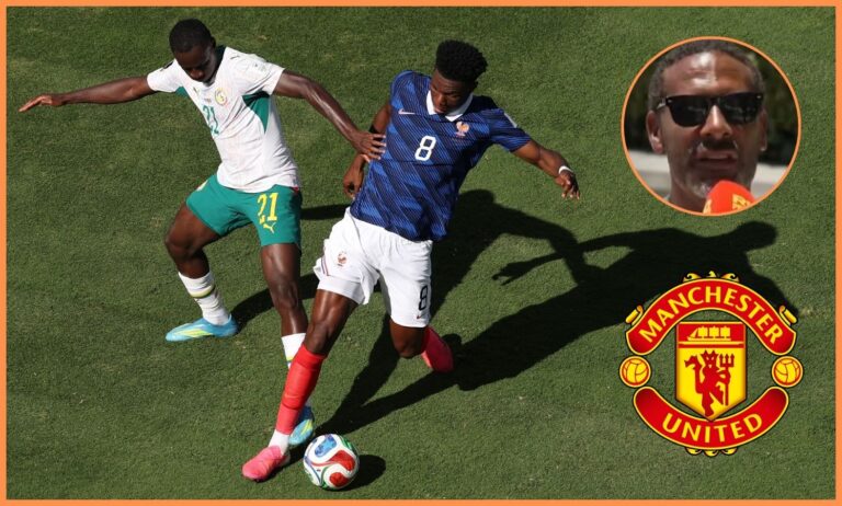 Real Madrid Open to Offers for Aurelien Tchouameni Amid United Interest