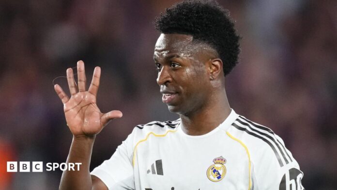 Real Madrid Prepare Contract Talks as Arsenal Eye Vinicius Jr