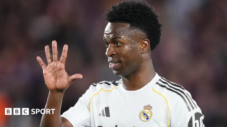 Real Madrid Prepare Contract Talks as Arsenal Eye Vinicius Jr