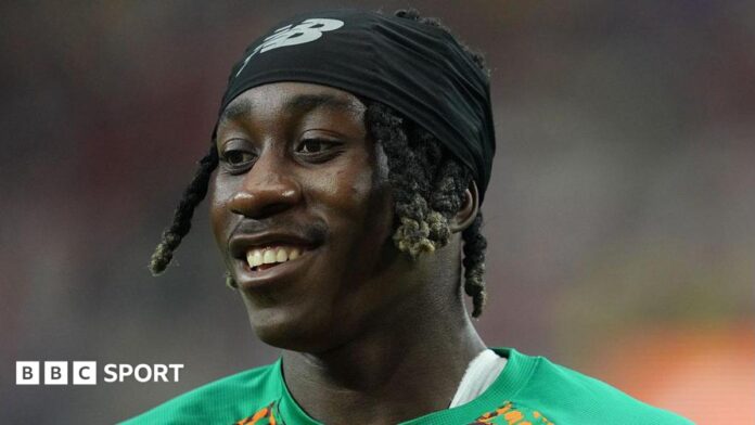 Real Madrid Prepare Record-Breaking Move for Winger Yan Diomande