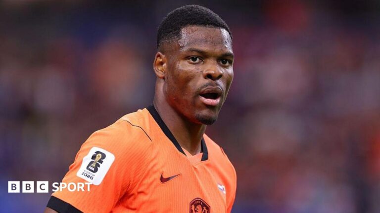 Real Madrid Sign Denzel Dumfries from Inter Milan for €20m