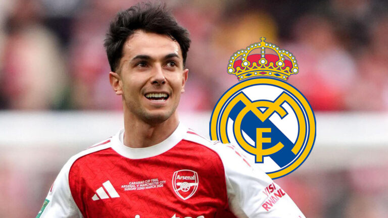 Real Madrid Weigh Move for Arsenal's Zubimendi Amid Man City Transfer