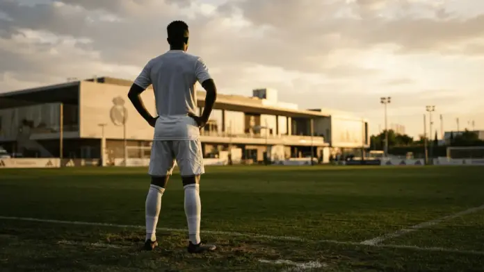 Real Madrid Weigh Options as Camavinga Resists Mourinho’s Call