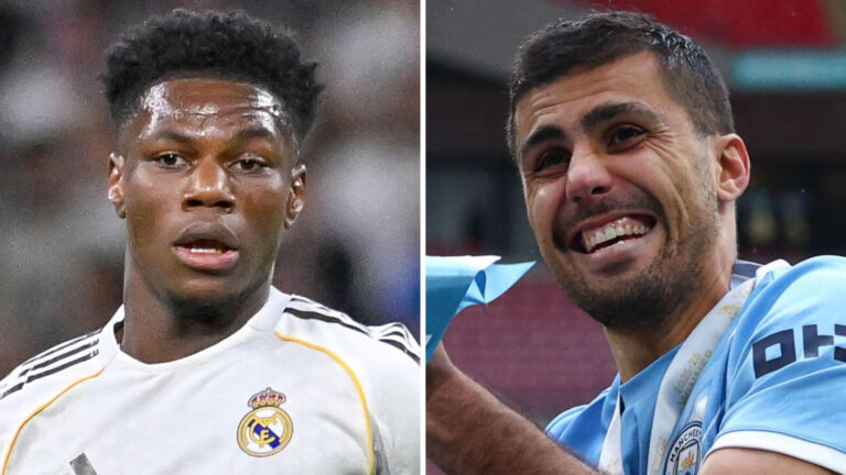Real Madrid Weigh Sale of Tchouameni to Fund Rodri Transfer to Madrid