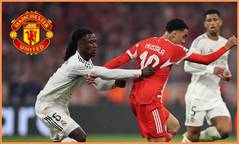 Real Madrid Weigh Summer Exit for Eduardo Camavinga Amid United Links