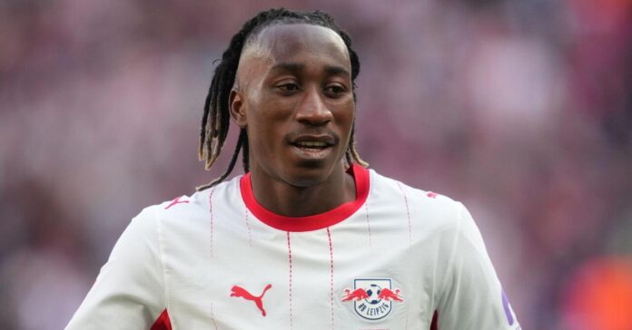 Real Madrid in Talks with RB Leipzig Over £98m Diomande Move