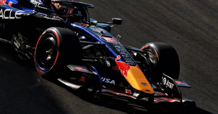 Red Bull Admit to Performance Issues as Hungarian GP Weekend Begins