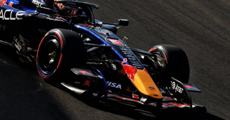 Red Bull Admit to Performance Issues as Hungarian GP Weekend Begins