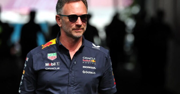 Red Bull Announces Christian Horner's Departure After 20 Years