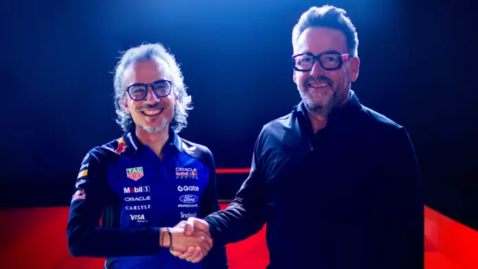 Red Bull Appoints Gwen Lagrue as Director of Junior Programme for 2027