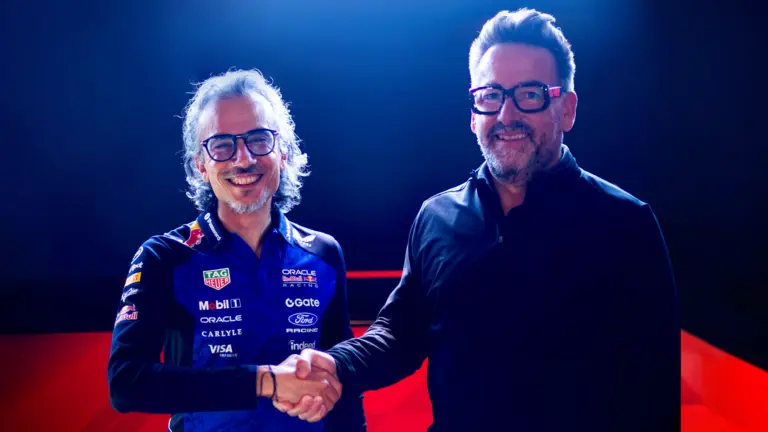 Red Bull Appoints Gwen Lagrue as Director of Junior Programme for 2027