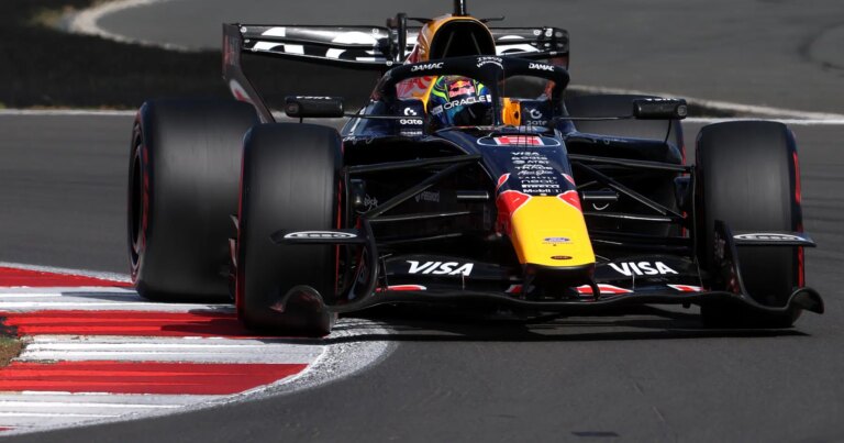 Red Bull Eye Strategic Advantage with Extra Medium Tyres at Silverstone
