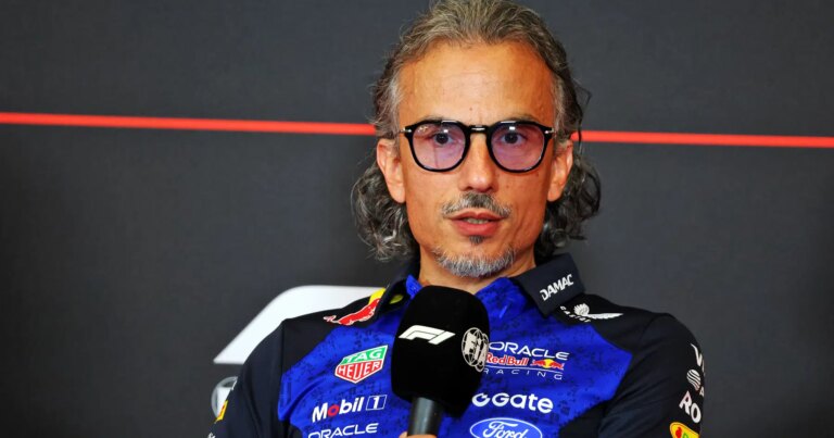 Red Bull Faces Challenges Ahead of Spa-Francorchamps Test, Says Mekies