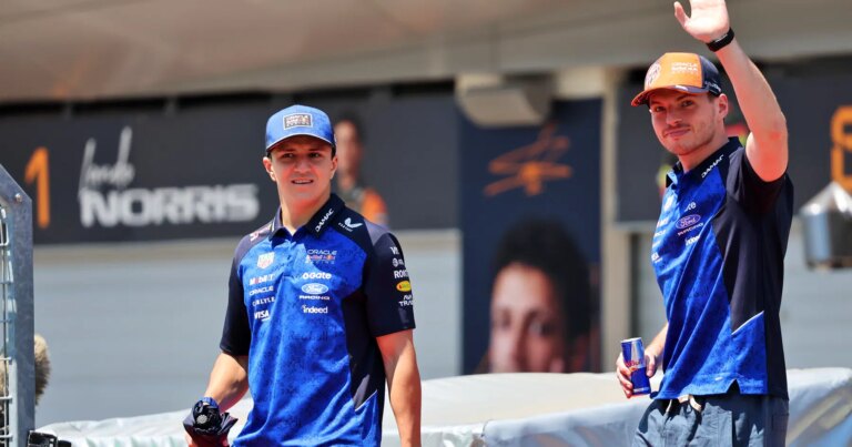 Red Bull Faces Positive Dilemma with Driver Line-Up Decisions