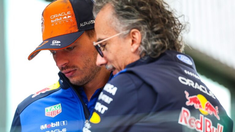 Red Bull Fielding Interest from Top Drivers Amid Verstappen Uncertainty