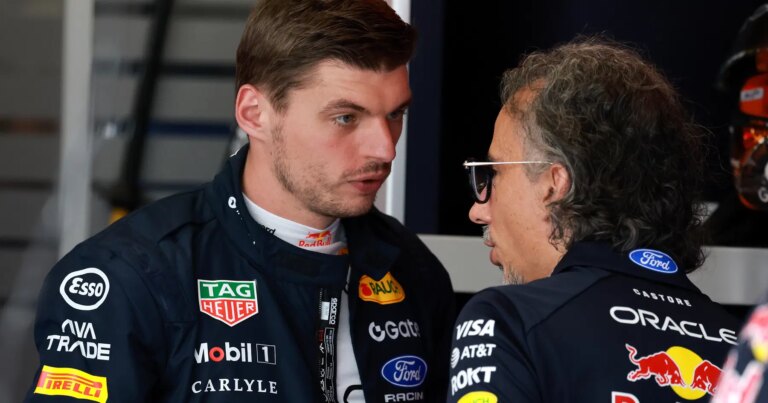 Red Bull Monitoring Oliver Bearman Amid Verstappen Speculation