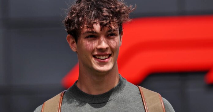 Red Bull Monitoring Oliver Bearman as Potential Verstappen Replacement