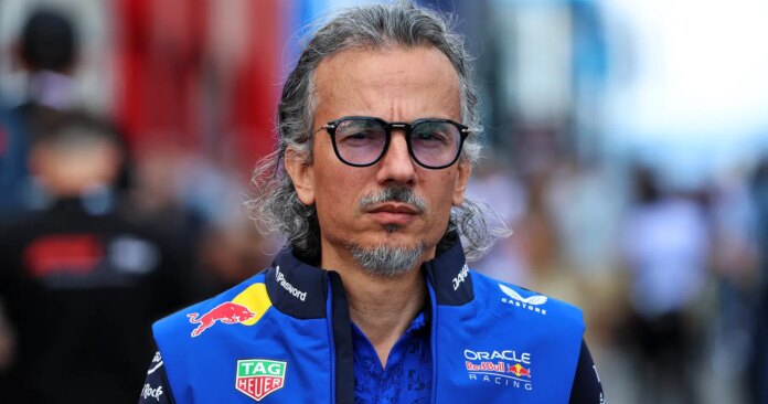 Red Bull Principal Praises Team's Bold Strategy At Hungarian Race