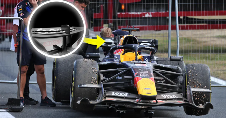 Red Bull Reverts to Old Rear Wing as Norris Faces Grid Penalty