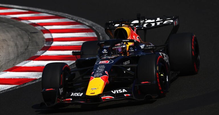 Red Bull Weighing Up Decision to Shift Focus to 2027 Car Development