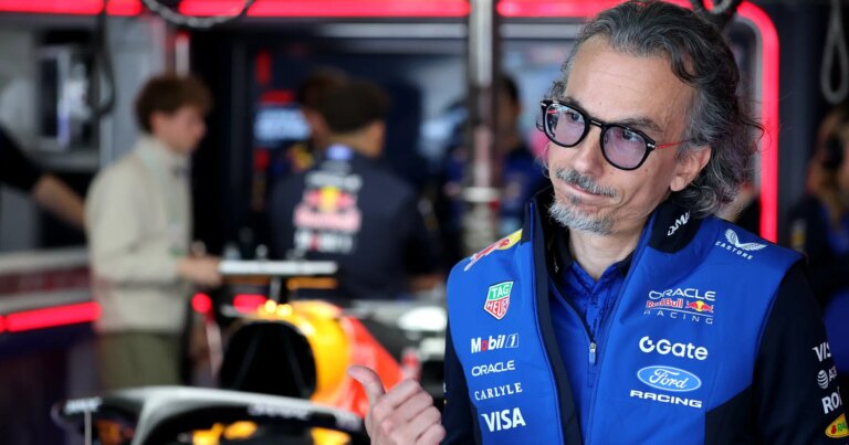 Red Bull's Laurent Mekies Faces Challenges Amid Verstappen's Discontent