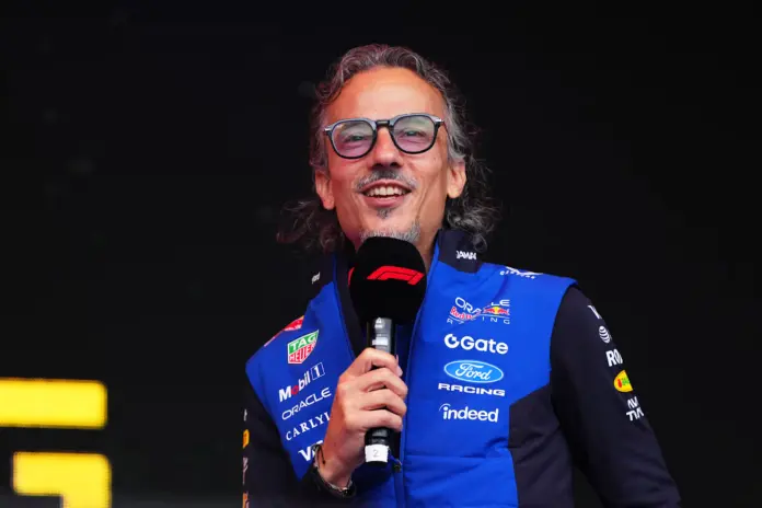 Red Bull's Mekies Calls Hadjar's P21 to P6 Charge 'Best Race'