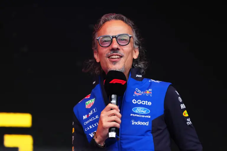 Red Bull's Mekies Calls Hadjar's P21 to P6 Charge 'Best Race'