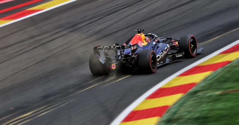Red Bull's Mekies Confirms 'Fix' for Macarena Wing Ahead of Hungary