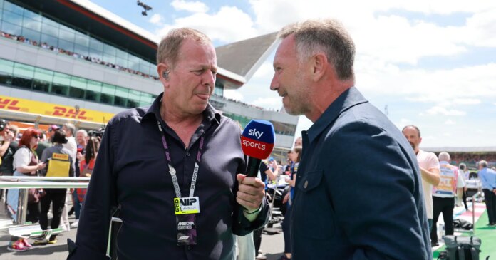 Red Bull's Power Unit Judged Best in F1, Horner Impressed by Achievement