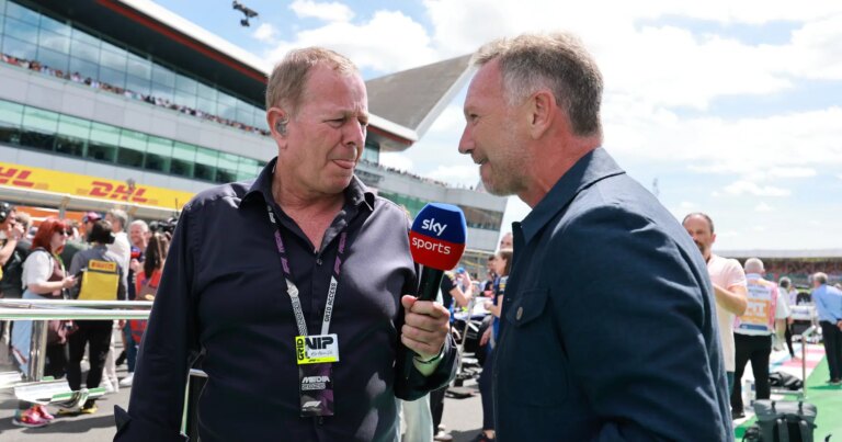 Red Bull's Power Unit Judged Best in F1, Horner Impressed by Achievement