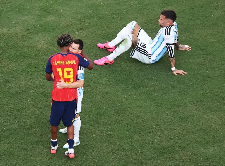 Rodri Completes Elite Trio as Spain Dominates World Cup Scene