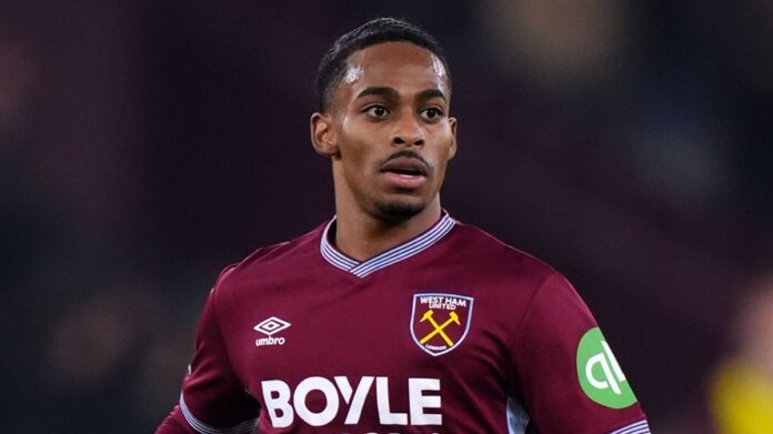 Roma Eye Crysencio Summerville After West Ham Relegation