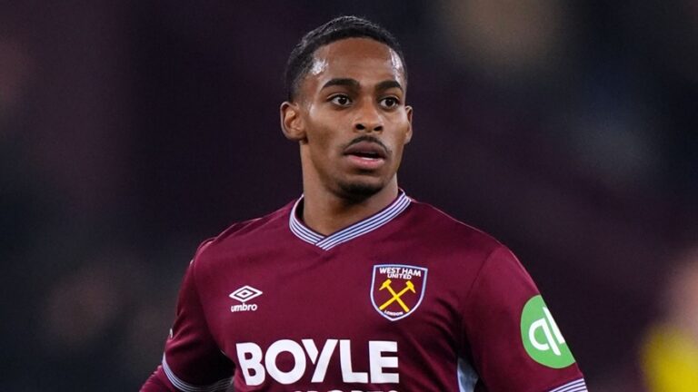 Roma Eye Crysencio Summerville After West Ham Relegation