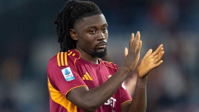 Roma Turn Down Atletico Madrid's Approach for Manu Kone, United and Liverpool Tracking