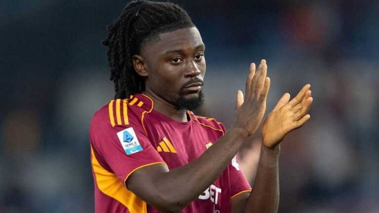 Roma Turn Down Atletico Madrid's Approach for Manu Kone, United and Liverpool Tracking