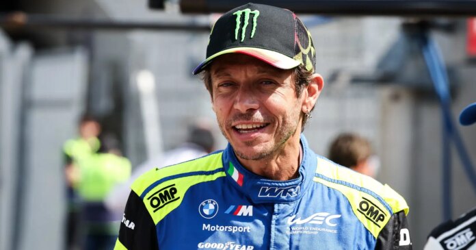 Rossi in Talks to Secure Nürburgring Permit, Eyes 2027 Race Entry