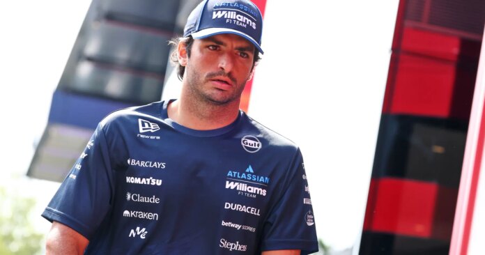 Sainz Suggests Piastri 'Could Have Been More Careful' After Clash