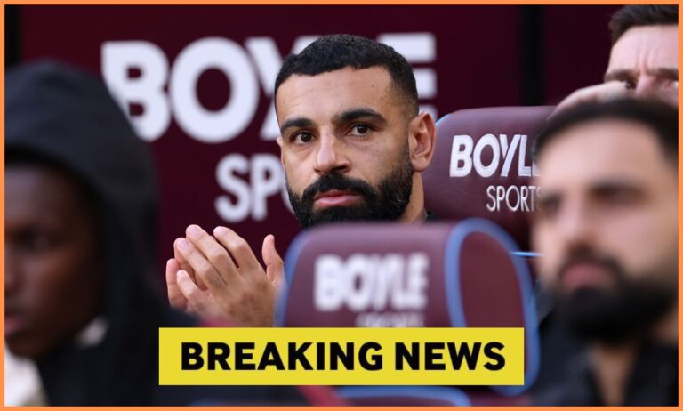 Salah in Principle Agreement to Join Beşiktaş on Free Transfer