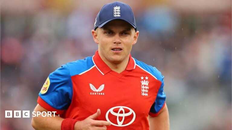 Sam Curran Seeks Chance to Replace Ben Stokes in England Squad