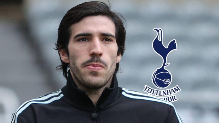 Sandro Tonali Criticised for Joining Tottenham 'for the Money'