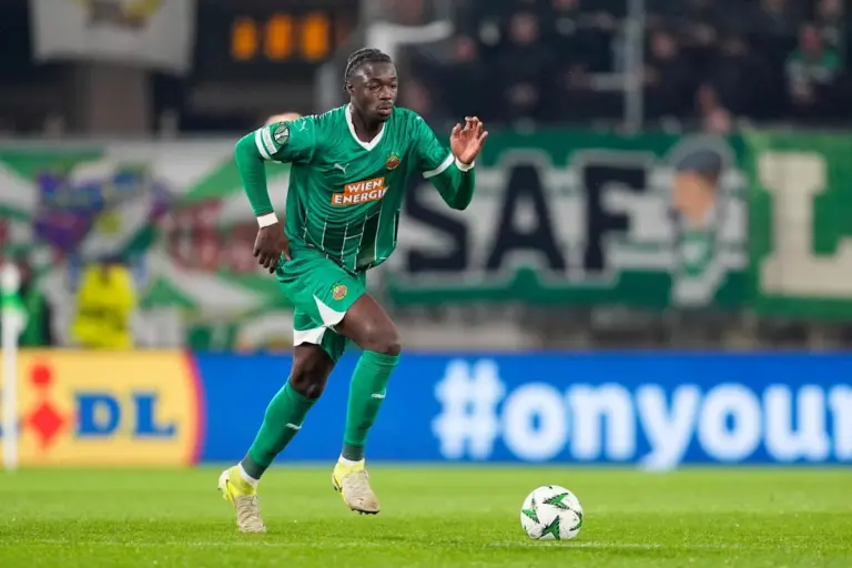 Schalke Eye Raux-Yao as Transfer Battle Heats Up with RC Lens