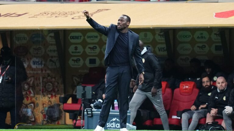 Senegal Sack Coach Pape Thiaw After World Cup Round-of-32 Exit