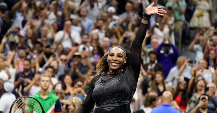 Serena Williams Withdraws from Wimbledon Doubles Due to Injury