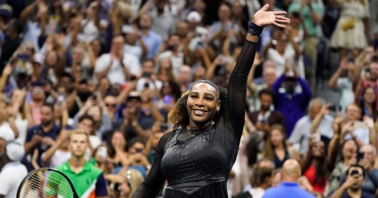 Serena Williams Withdraws from Wimbledon Doubles Due to Injury