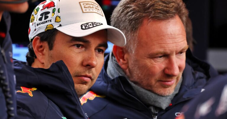 Sergio Perez Reveals First Discussion with Horner on Red Bull Dynamics