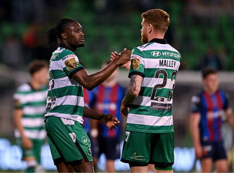 Shamrock Rovers Seek Champions League Comeback Against Floriana