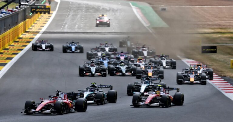 Silverstone Driver Ratings: Antonelli Nears Perfection in 2026 F1 Race